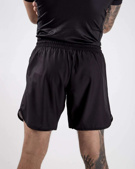 Kingz Kore grappling shorts -black